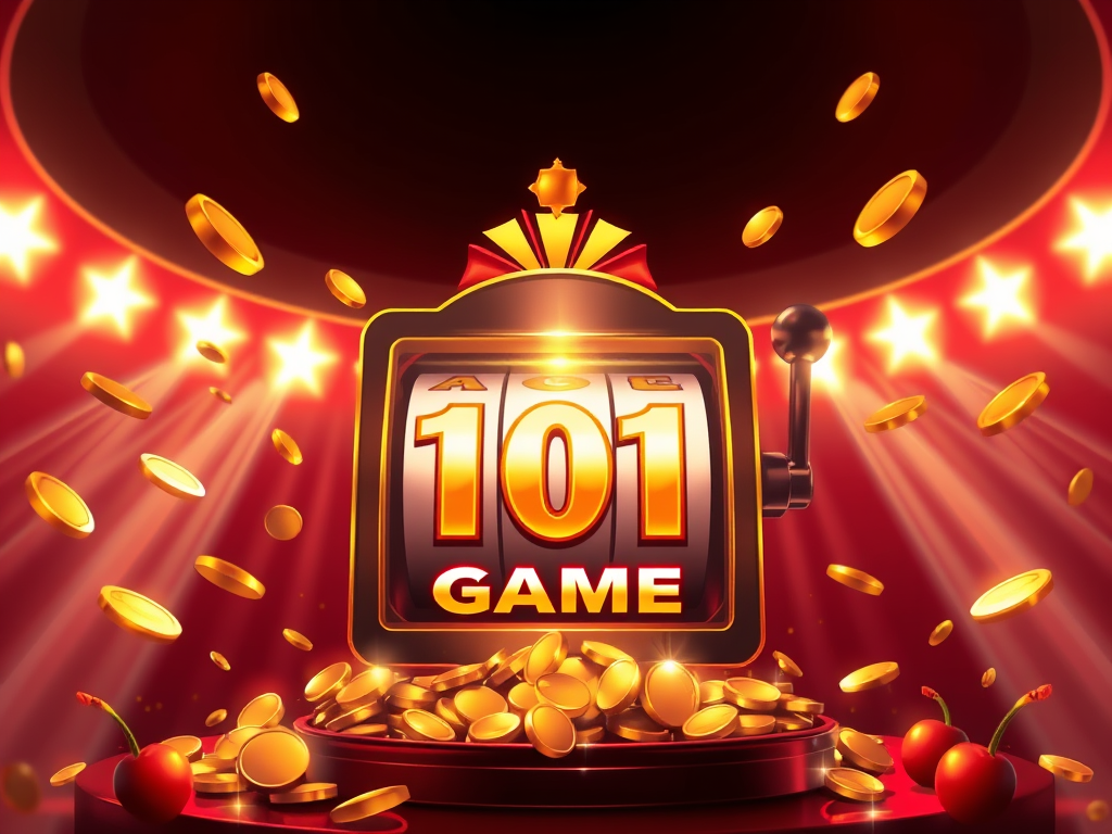 101 Game Login